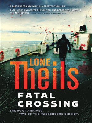 cover image of Fatal Crossing